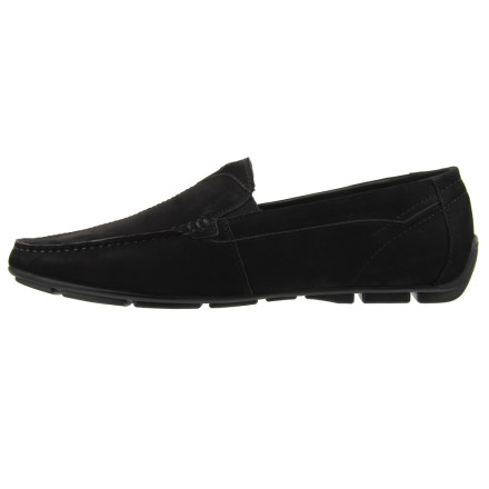 Мокасини чоловічі Welfare 260355121/BLK/34