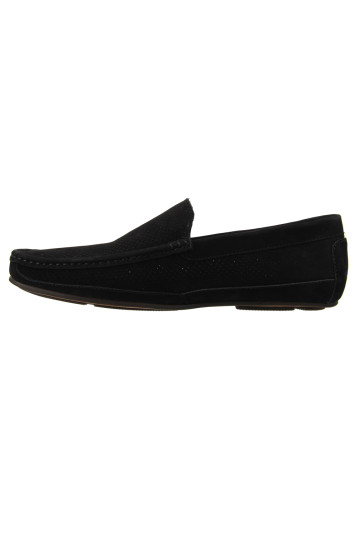 Мокасини чоловічі Welfare 260394121/BLK/34