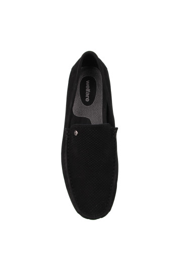 Мокасини чоловічі Welfare 260394121/BLK/34