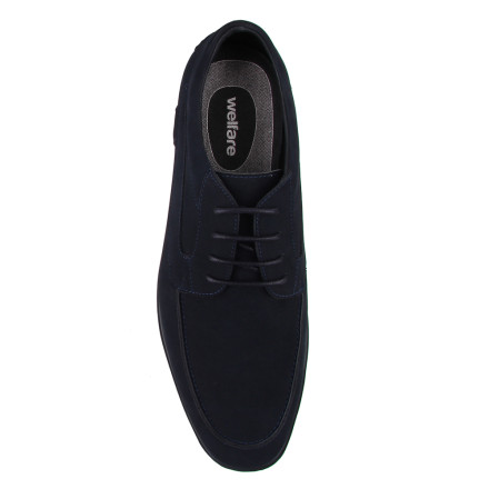 Туфлі чоловічі Welfare 260411221/D.BLUE/34