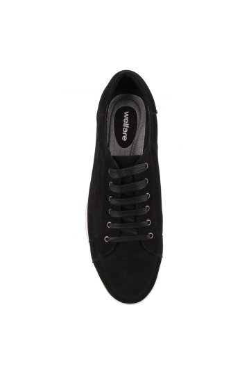Кеди чоловічі Welfare 422171221/BLK/34