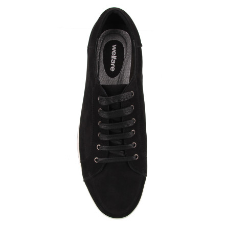 Кеди чоловічі Welfare 422171221/BLK/34