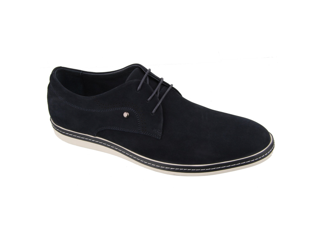 Туфлі чоловічі Welfare 422161221/D.BLUE/34