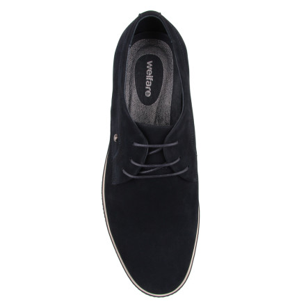 Туфлі чоловічі Welfare 422161221/D.BLUE/34