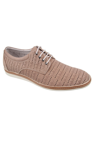 Туфлі чоловічі Welfare 422164221/BEIGE/34