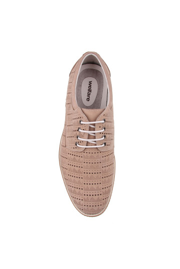 Туфлі чоловічі Welfare 422164221/BEIGE/34