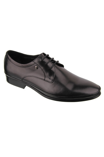 Туфлі чоловічі Welfare 422061211/BLK/34