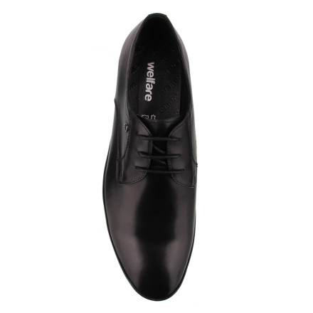 Туфлі чоловічі Welfare 422061211/BLK/34