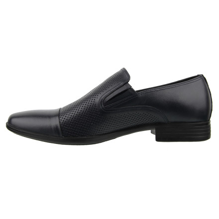 Туфлі чоловічі Welfare 422124111/BLUE/34