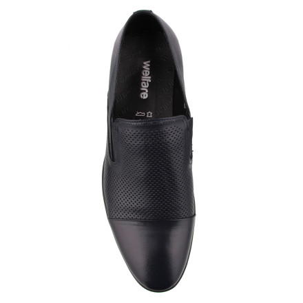 Туфлі чоловічі Welfare 422124111/BLUE/34