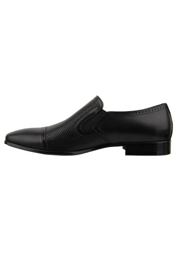 Туфлі чоловічі Welfare 422004111/BLK/34