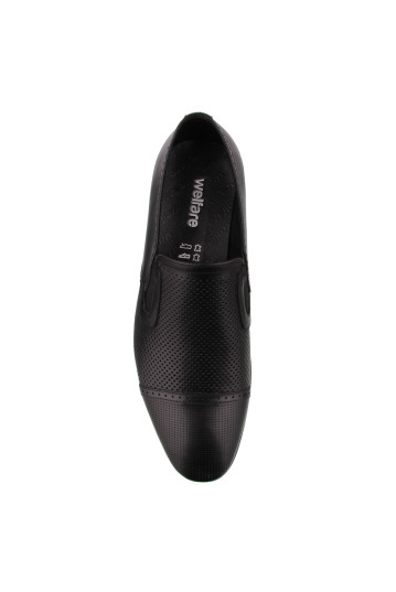 Туфлі чоловічі Welfare 422004111/BLK/34