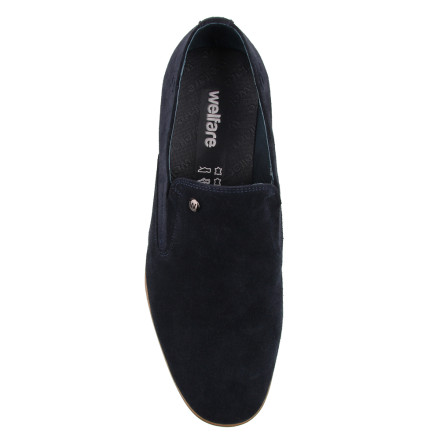 Туфлі чоловічі Welfare 422021151/D.BLUE/34