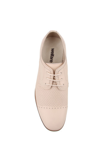 Туфлі чоловічі Welfare 422024211/BEIGE/34