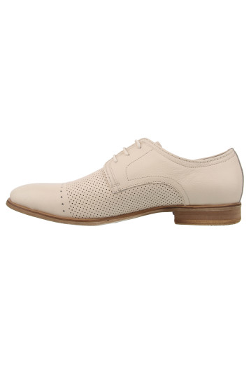 Туфлі чоловічі Welfare 422024211/BEIGE/34