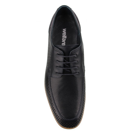 Туфлі чоловічі Welfare 422024411/D.BLUE/34