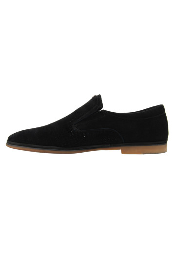 Туфлі чоловічі Welfare 422094141/BLK/34