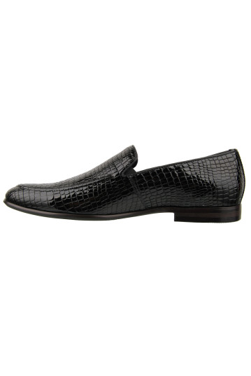 Туфлі чоловічі Welfare 422081131/BLK/34