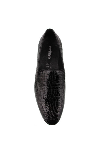 Туфлі чоловічі Welfare 422081131/BLK/34