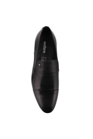 Туфлі чоловічі Welfare 422101111/BLK/34