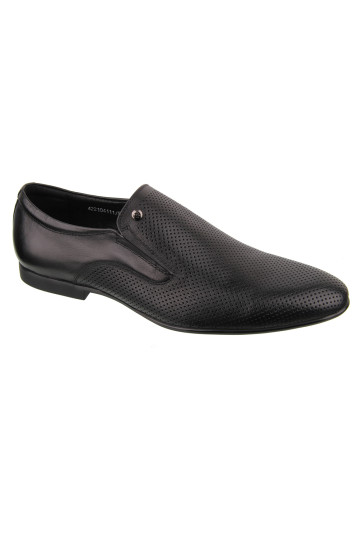 Туфлі чоловічі Welfare 422104111/BLK/34