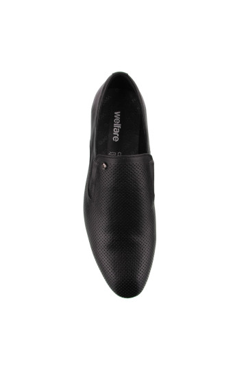 Туфлі чоловічі Welfare 422104111/BLK/34