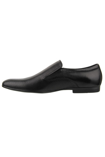 Туфлі чоловічі Welfare 422104111/BLK/34