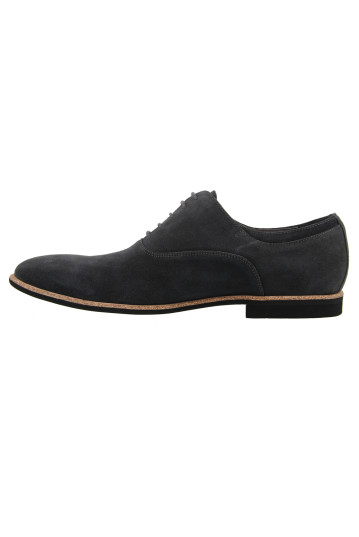 Туфли мужские Welfare 422031251/GREY/34(D.BLUE)