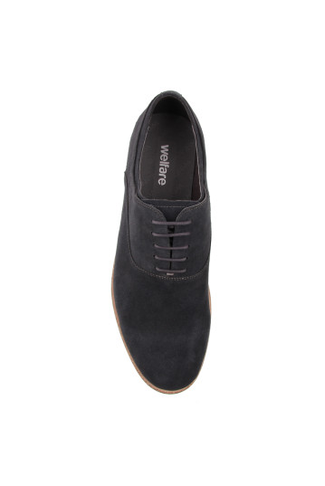 Туфли мужские Welfare 422031251/GREY/34(D.BLUE)
