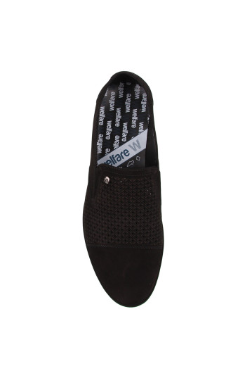 Туфлі чоловічі Welfare 422074121/BLK/34