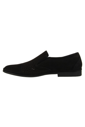 Туфлі чоловічі Welfare 422074121/BLK/34