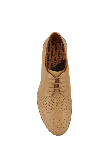 Туфли мужские Welfare 422074211/BEIGE/34 (YD351-01-T33)
