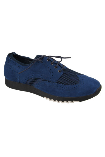 Кросівки чоловічі Welfare 422294258/L.BLUE/34