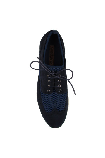 Кроссовки мужские Welfare 422294258/BLK/34