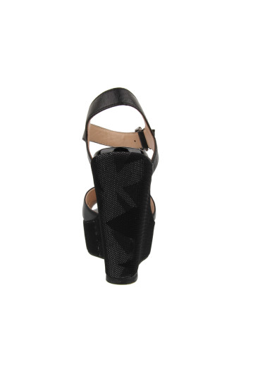 Босоножки женские Welfare 560086111/BLK/34