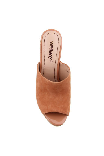 Сабо жіночі Welfare 560097141/D.BEIGE/34