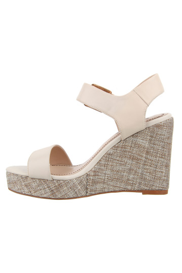 Босоніжки жіночі Welfare 560096311/L.BEIGE/34