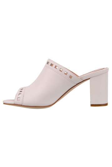 Сабо женские Welfare 140267111/WHITE/34