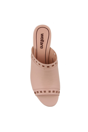 Сабо женские Welfare 140267111/BEIGE/34