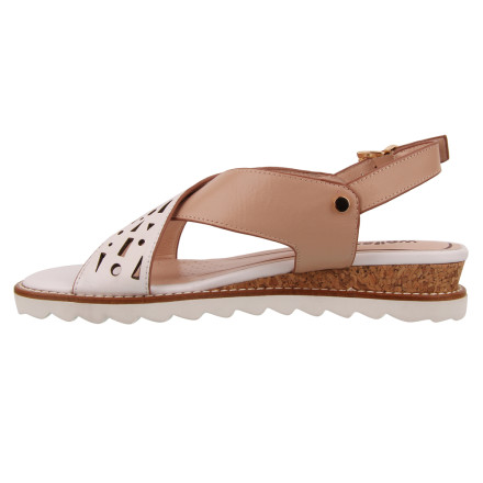 Босоноіжки жіночі Welfare 140336311/BEIGE/34