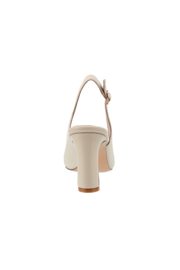 Босоножки женские Welfare 570016111/BEIGE/34