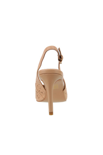Босоножки женские Welfare 570026311/BEIGE/34