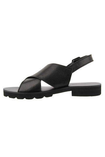 Босоножки женские Welfare 570066111/BLK/34(570067111)