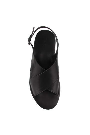 Босоножки женские Welfare 570066111/BLK/34(570067111)