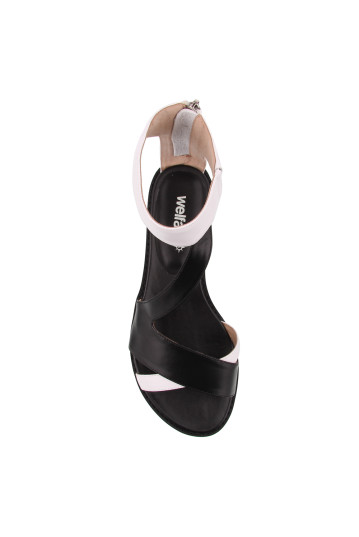 Босоножки женские Welfare 570076211/WHITE/34