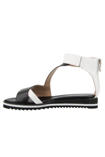Босоножки женские Welfare 570076211/WHITE/34