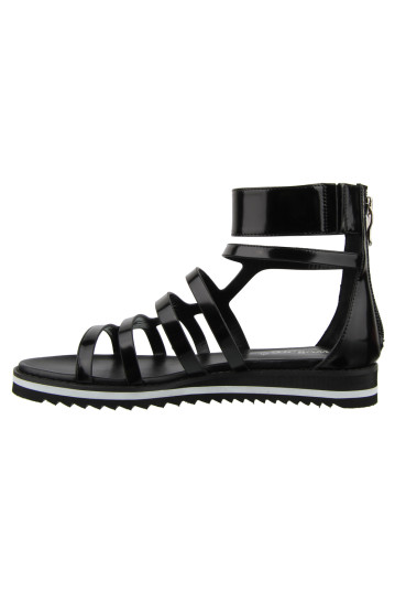 Босоножки женские Welfare 570076411/BLK/34