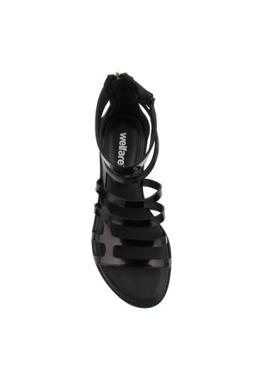 Босоножки женские Welfare 570076411/BLK/34