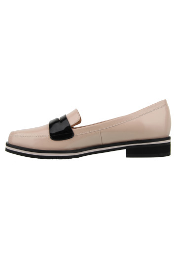 Туфли женские Welfare 240401111/BEIGE/34