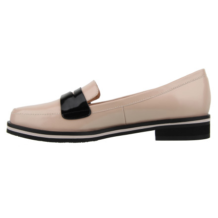 Туфлі жіночі Welfare 240401111/BEIGE/34